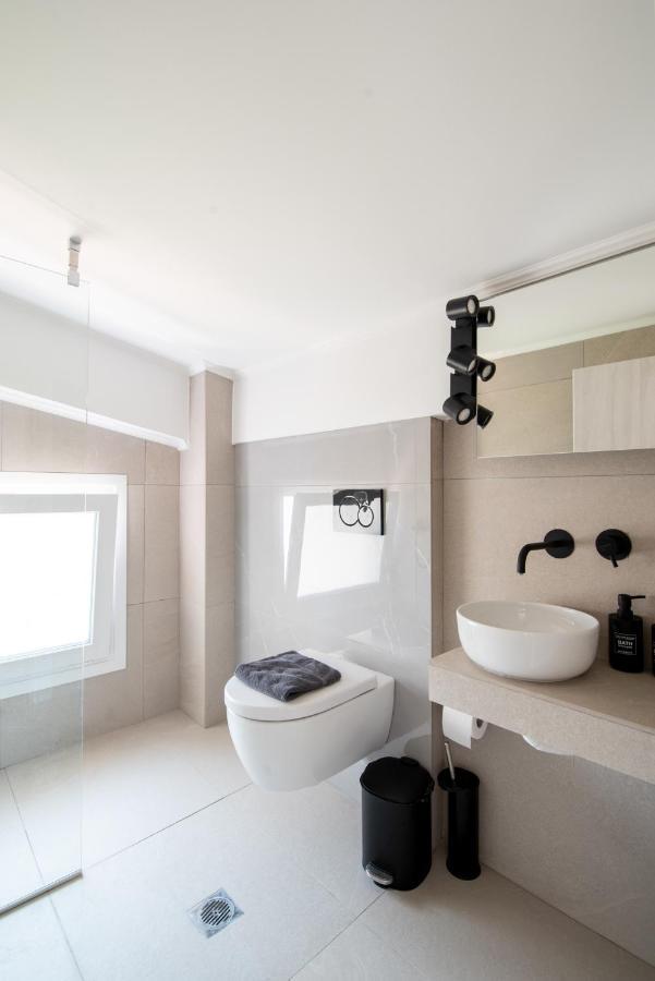 Ennea Suites-Null Suite Flambouras Экстерьер фото